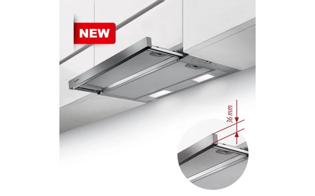 Аспиратор Faber MAXIMA NG ECO EV8 X A60